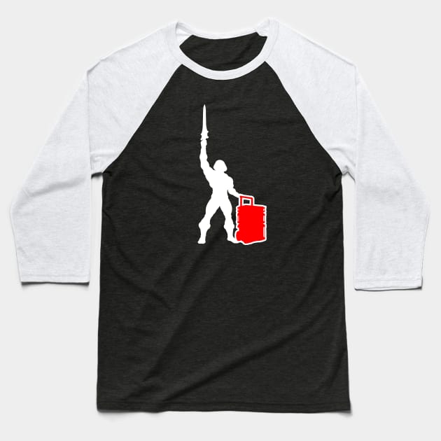 I have THE PACKOUT! Baseball T-Shirt by Creative Designs Canada